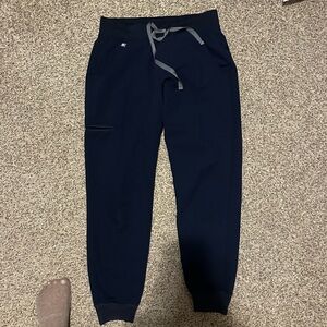 Women’s Navy Jogger Pants